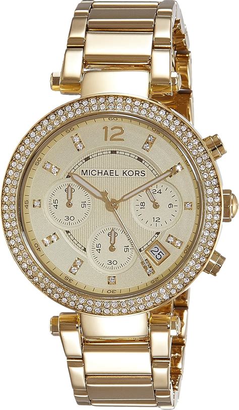 michael kors uhrwn|michael kors damenuhrn.